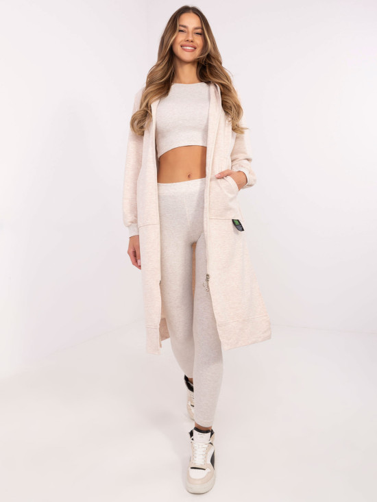 Stylish Set in Light Beige
