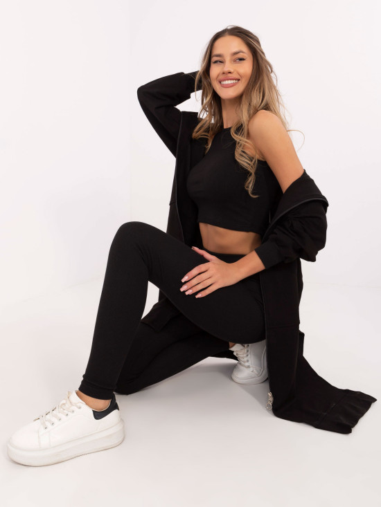 Stylish Black Set