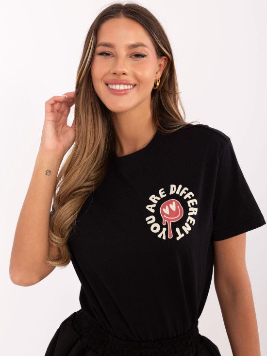 Stylish Gray Short Sleeve T-Shirt