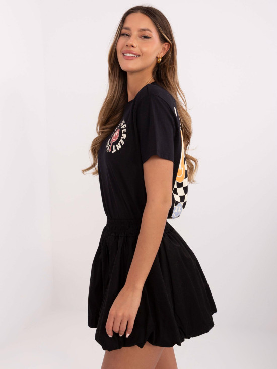 Stylish Gray Short Sleeve T-Shirt