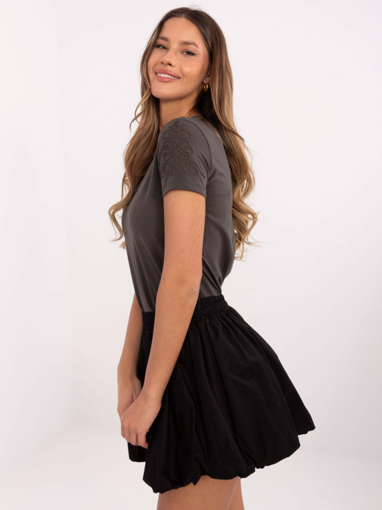 Khaki Short Sleeve T-Shirt