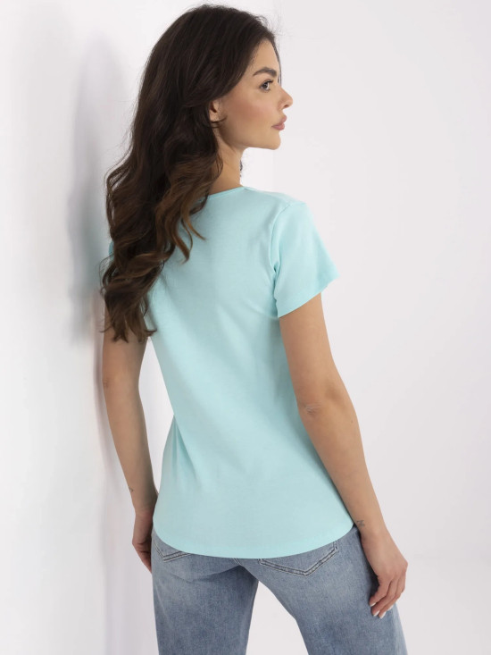 Soft Mint Green T-Shirt