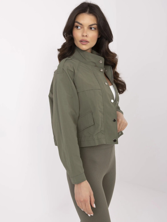Khaki Transitional Jacket