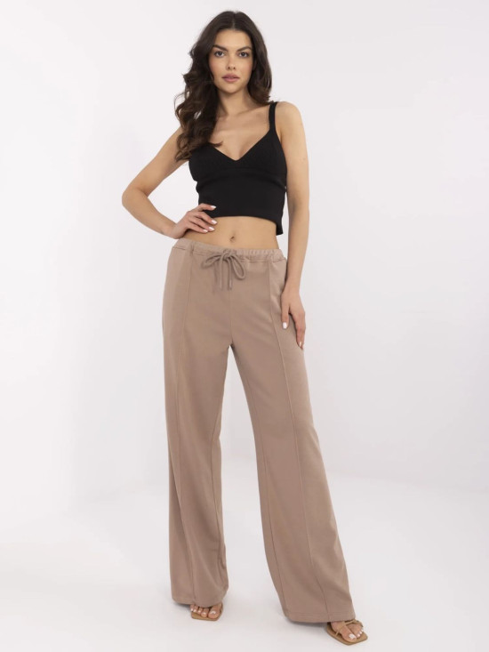 Stylish Beige Sweatpants