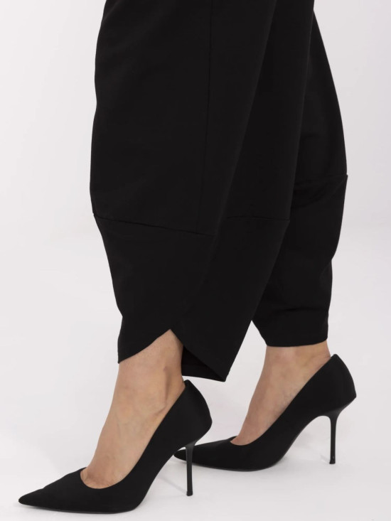 Stylish Black Sweatpants