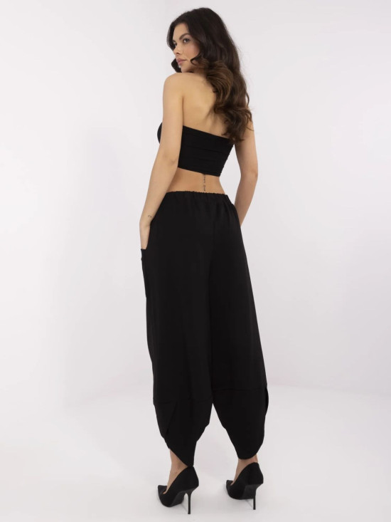 Stylish Black Sweatpants