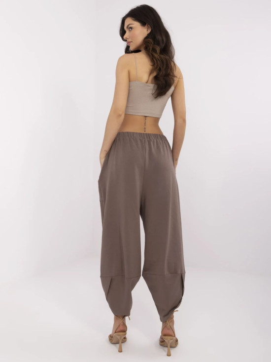 Stylish Brown Sweatpants