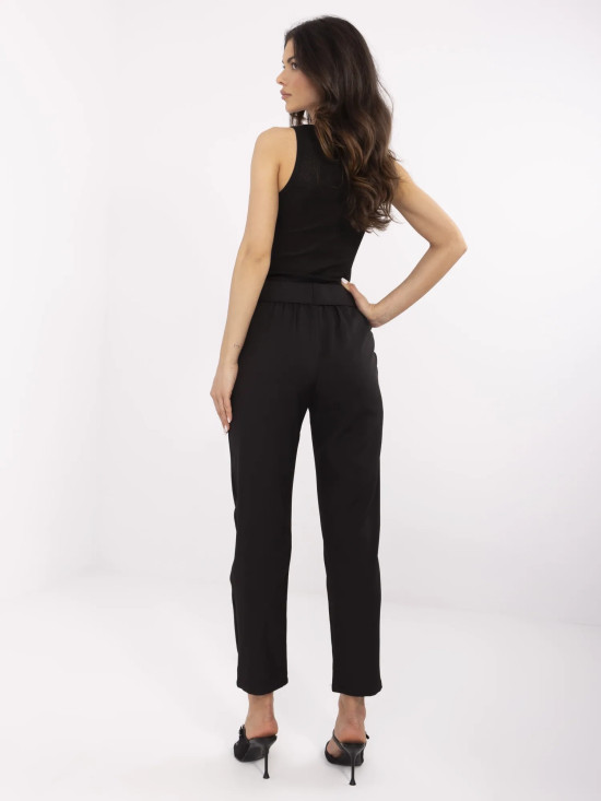 Elegant Black Pants