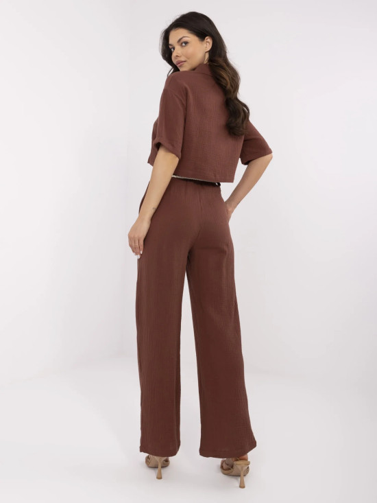 Elegant Brown Set
