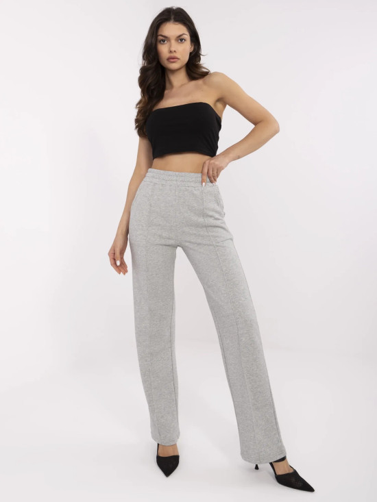Gray Sports Pants
