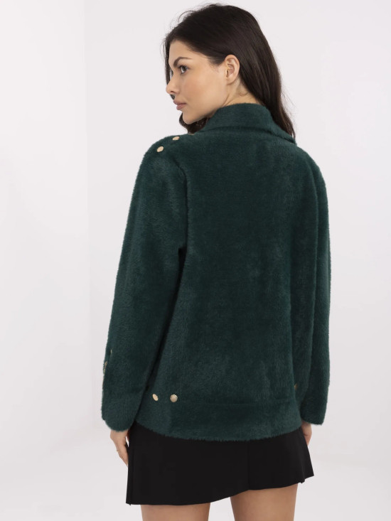Green Transitional Jacket