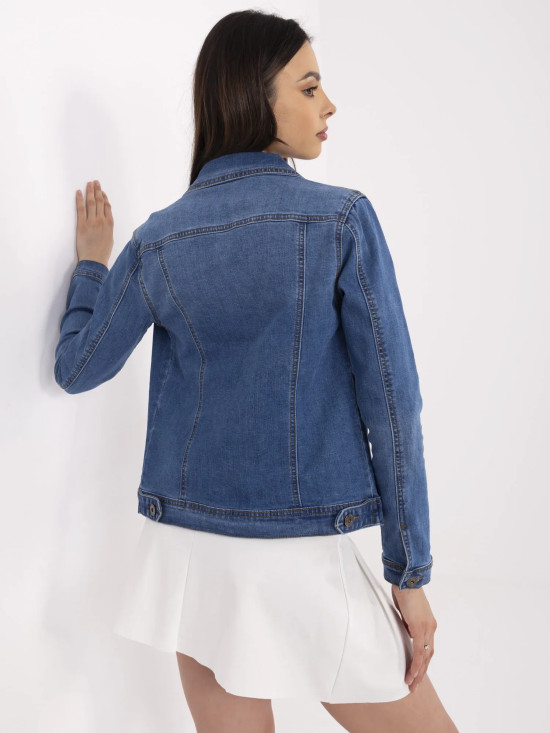 Women's Blue Denim Jacket