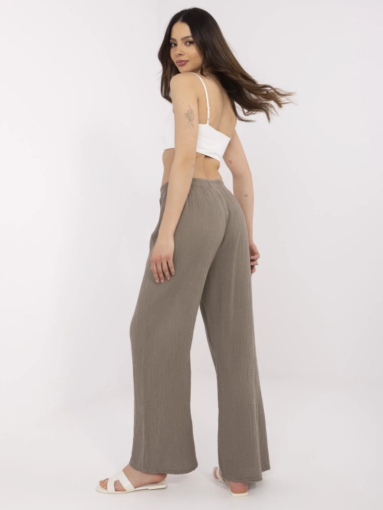 Brown Comfortable Pants