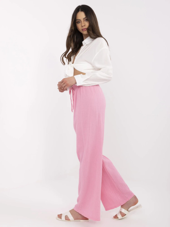 Pink Comfortable Pants