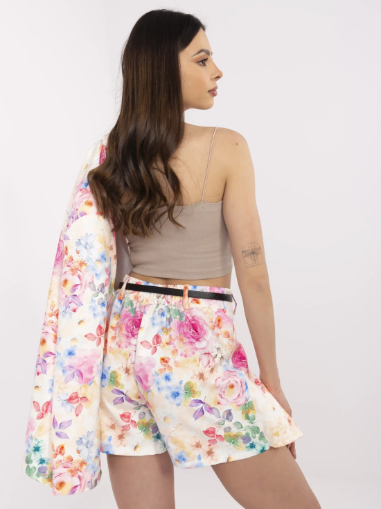 Elegant Floral Pattern Set