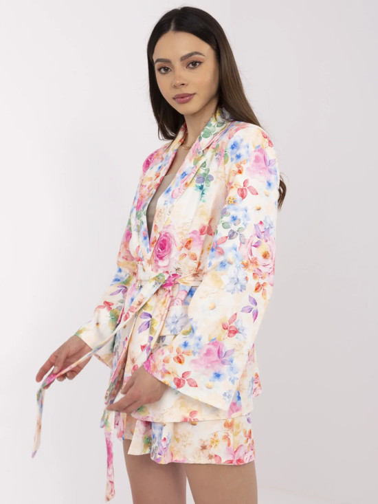 Elegant Floral Pattern Set