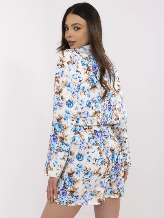 Elegant Floral Pattern Set