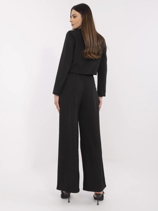 Elegant Long Sleeve Set