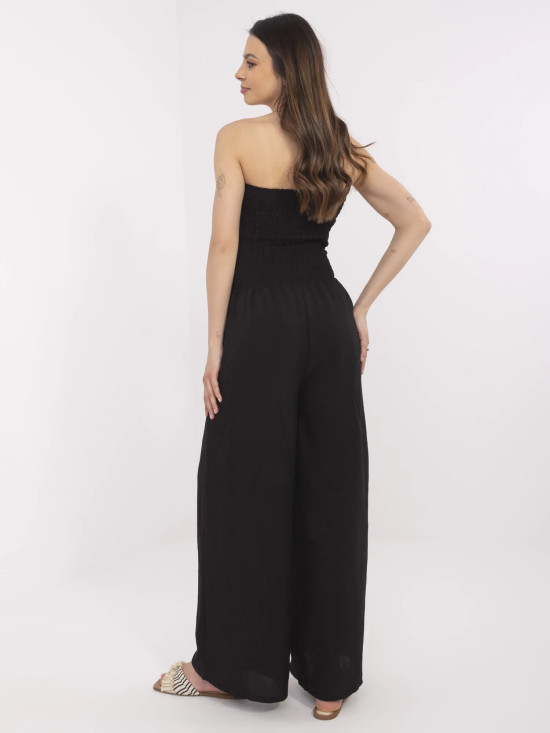 Stylish Black Jumpsuit