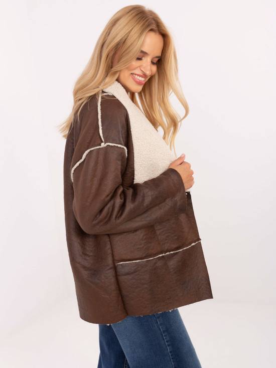 Brown Transitional Jacket