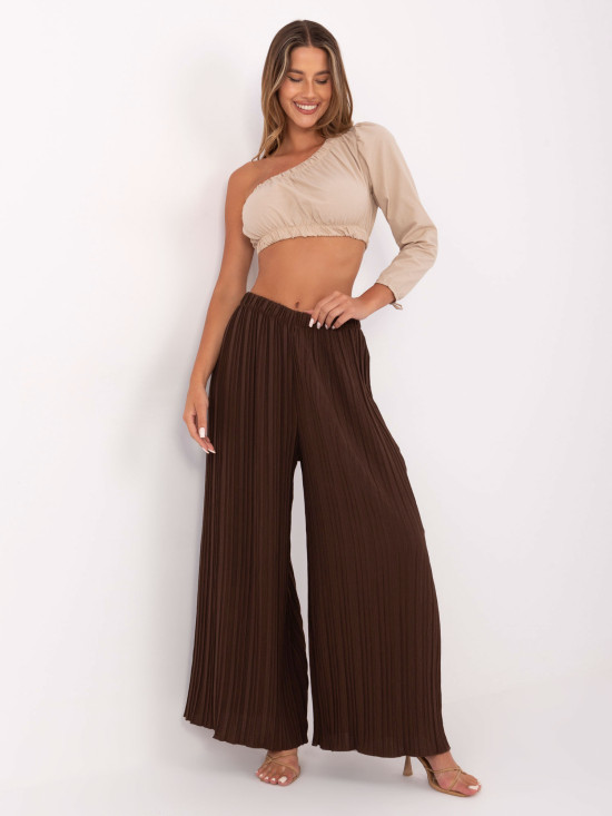 Stylish Brown Pants