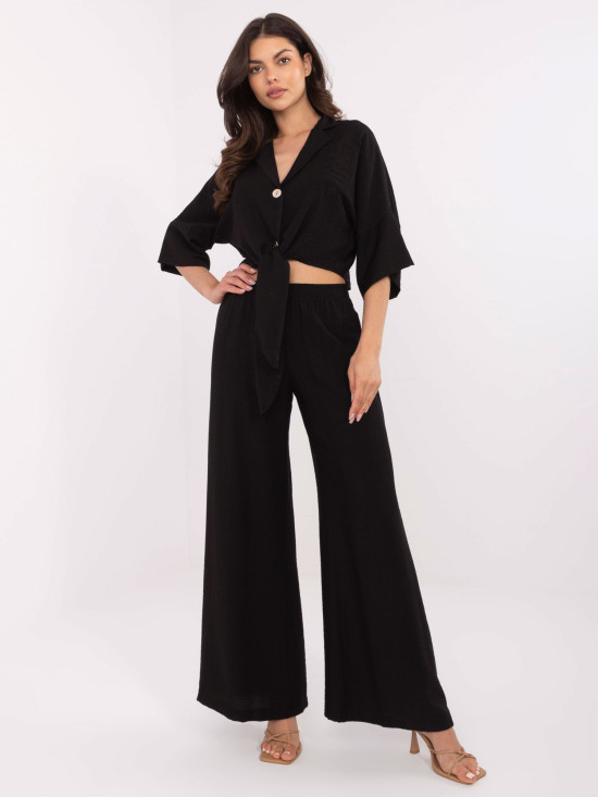 Elegant 3/4 Sleeve Set