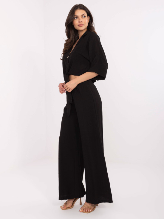 Elegant 3/4 Sleeve Set