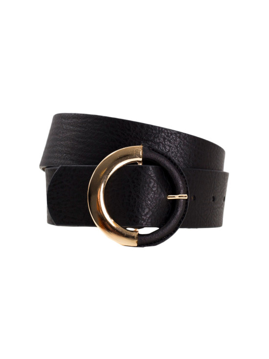 Elegant Black Belt