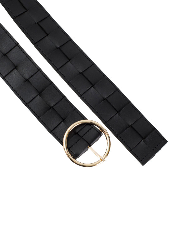 Elegant Black Belt