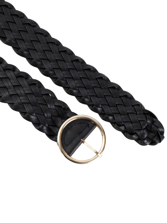Elegant Black Belt