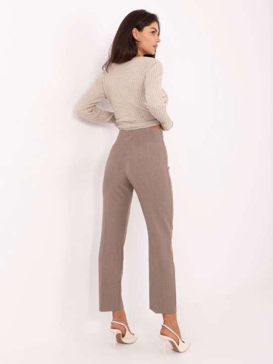 Elegant Beige Trousers