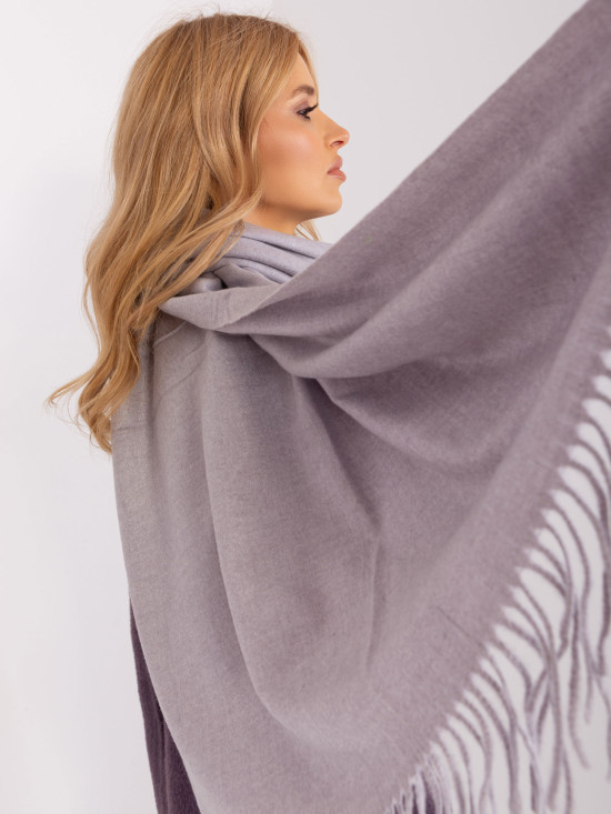 Light Purple Women's Scarf