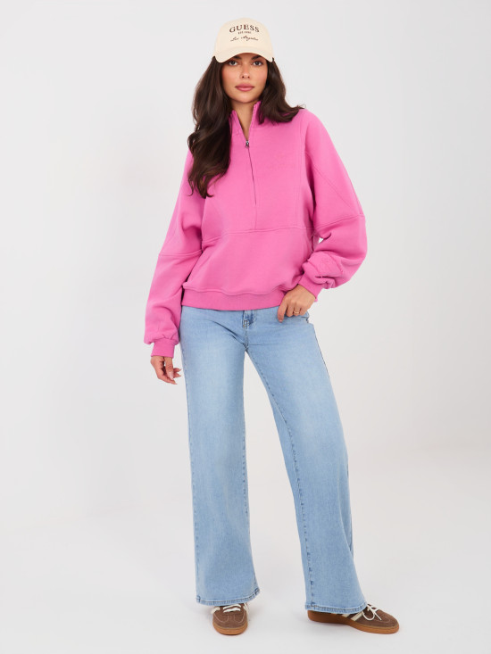 Women's Light Blue Straight Jeans