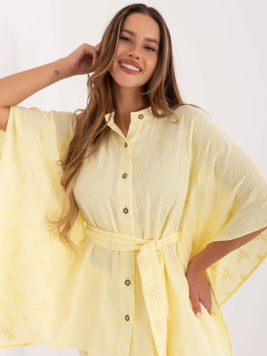 Stylish Set in Bright Yellow