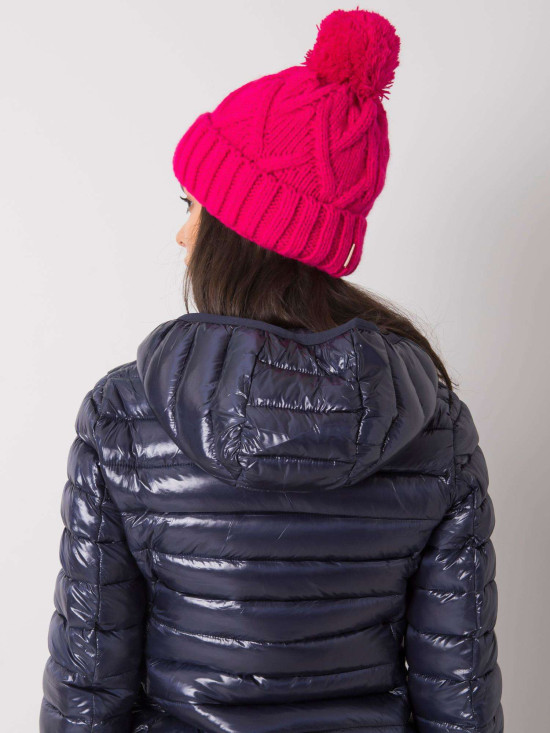 Pink Insulated Winter Hat
