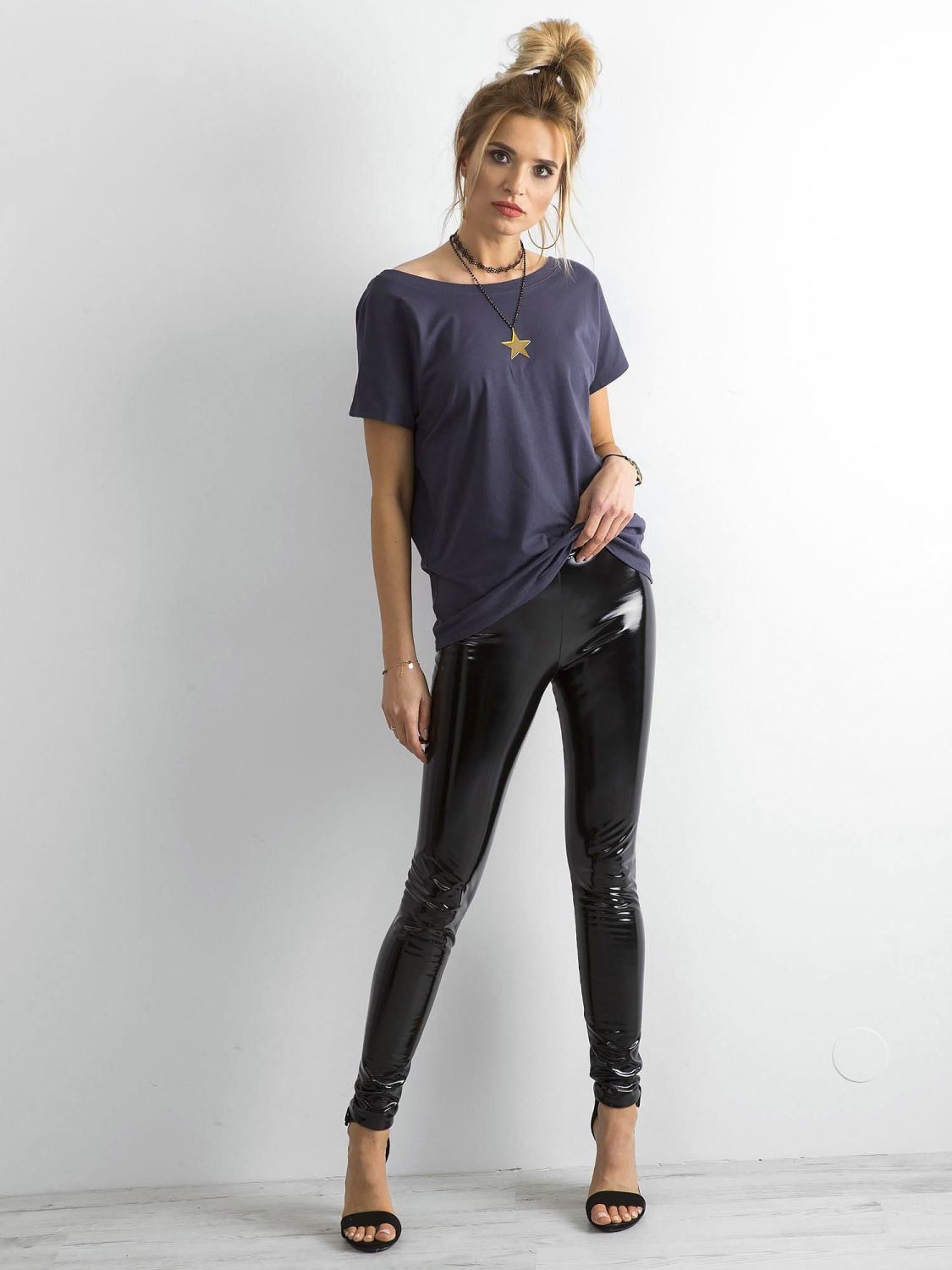 Graphite T-Shirt Fire