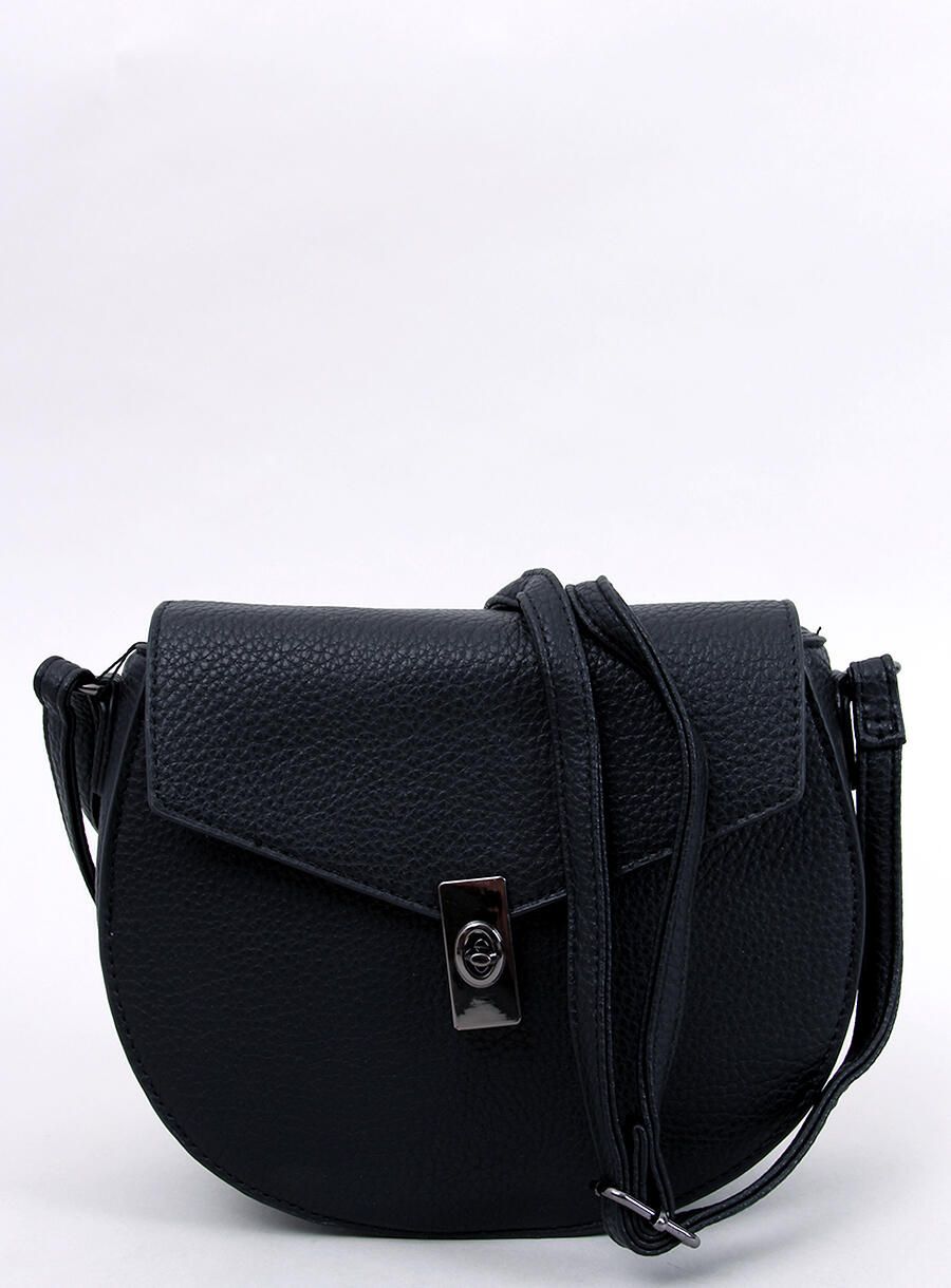 Small women's black handbag