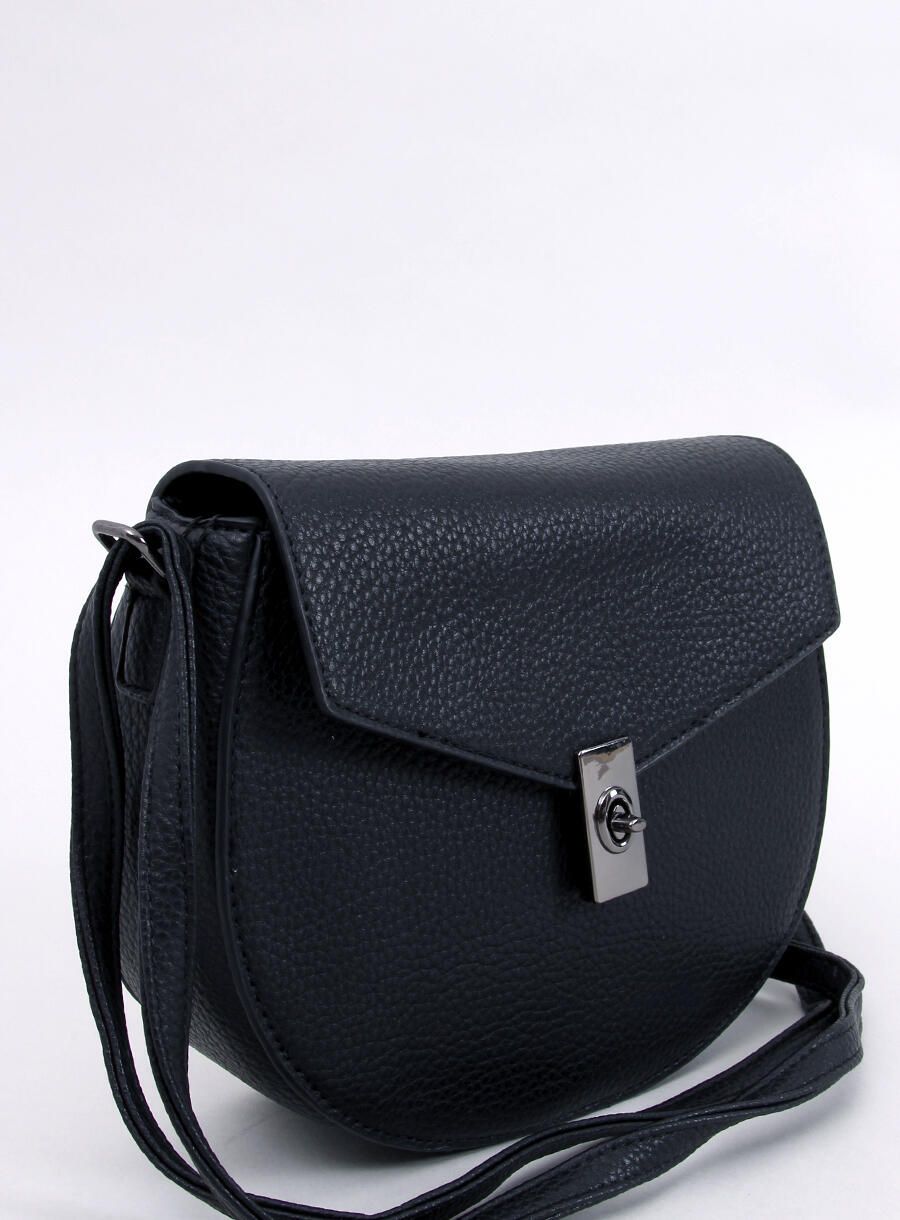Small women's black handbag