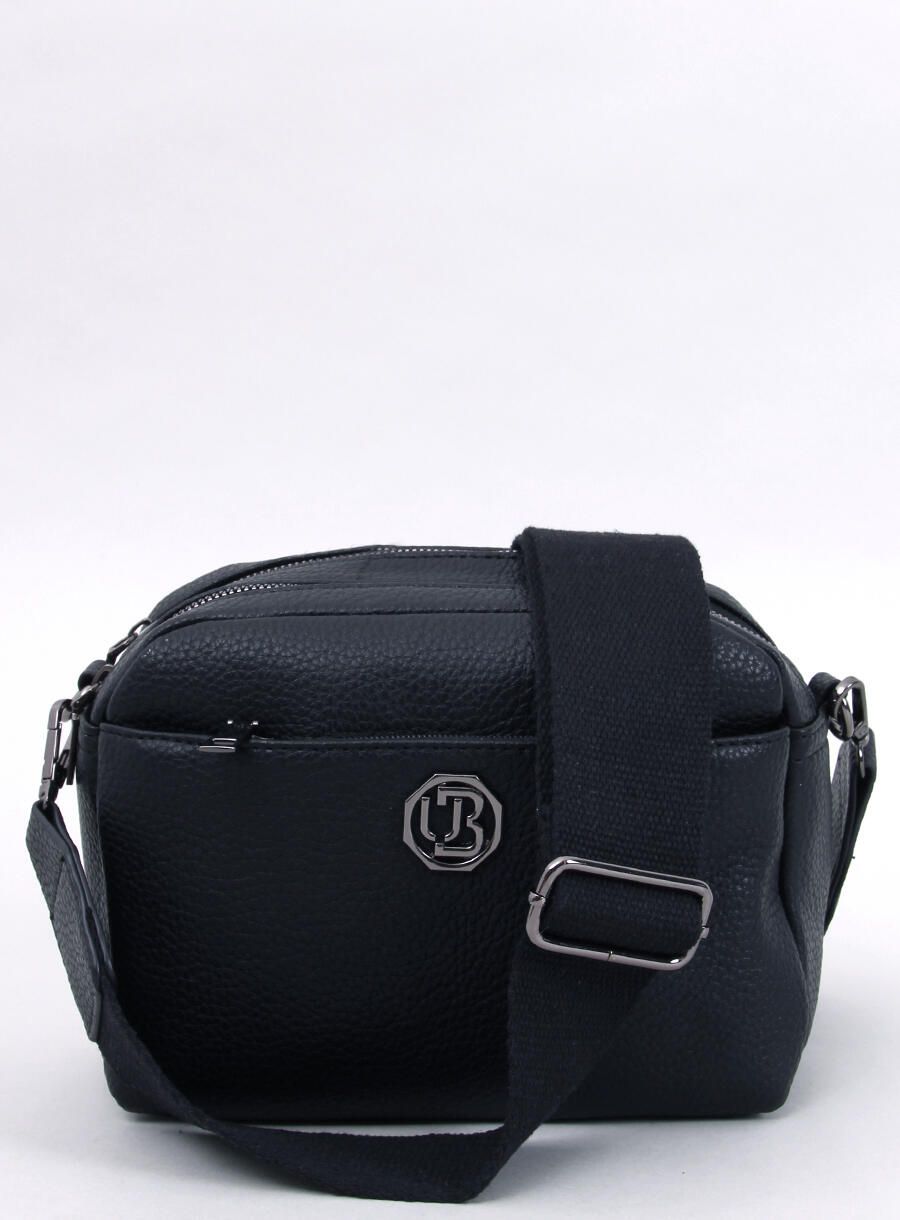 Black crossbody bag