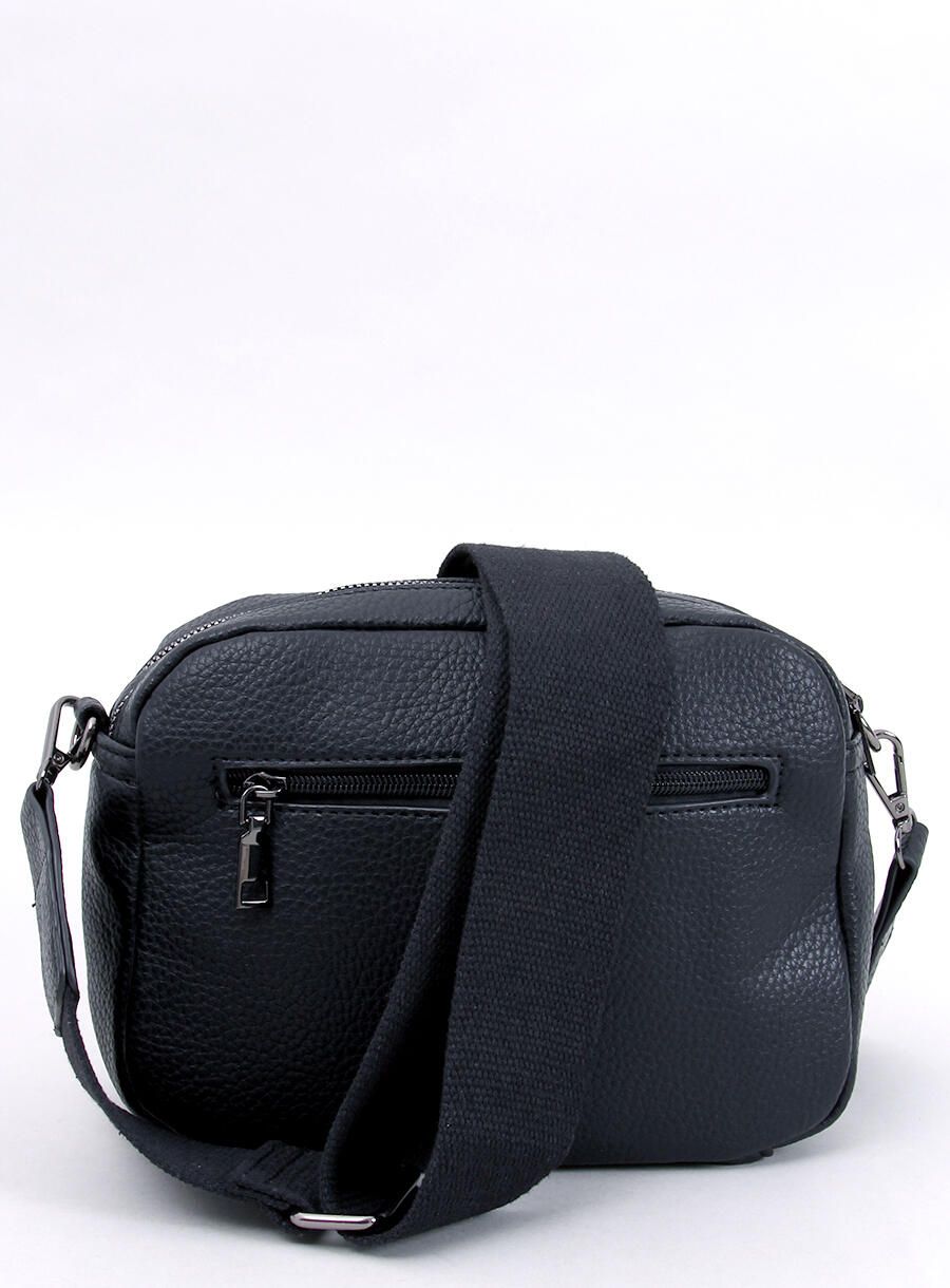Black crossbody bag