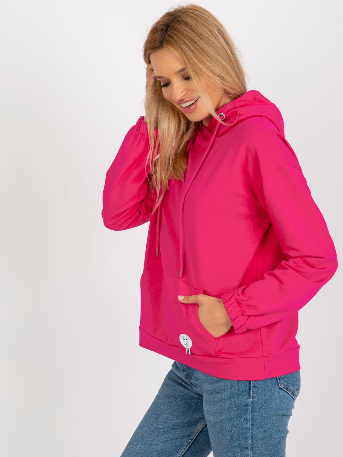 Pink Women's Hoodie