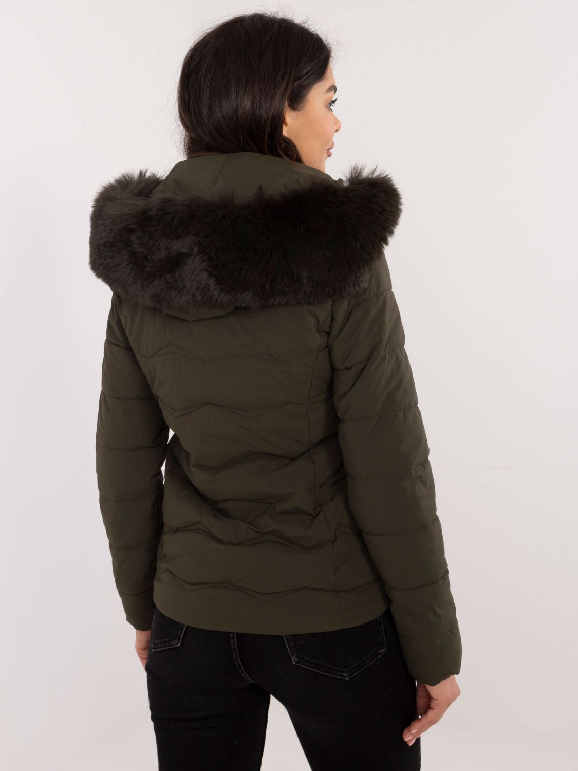 Comfortable Winter Jacket with Hood
