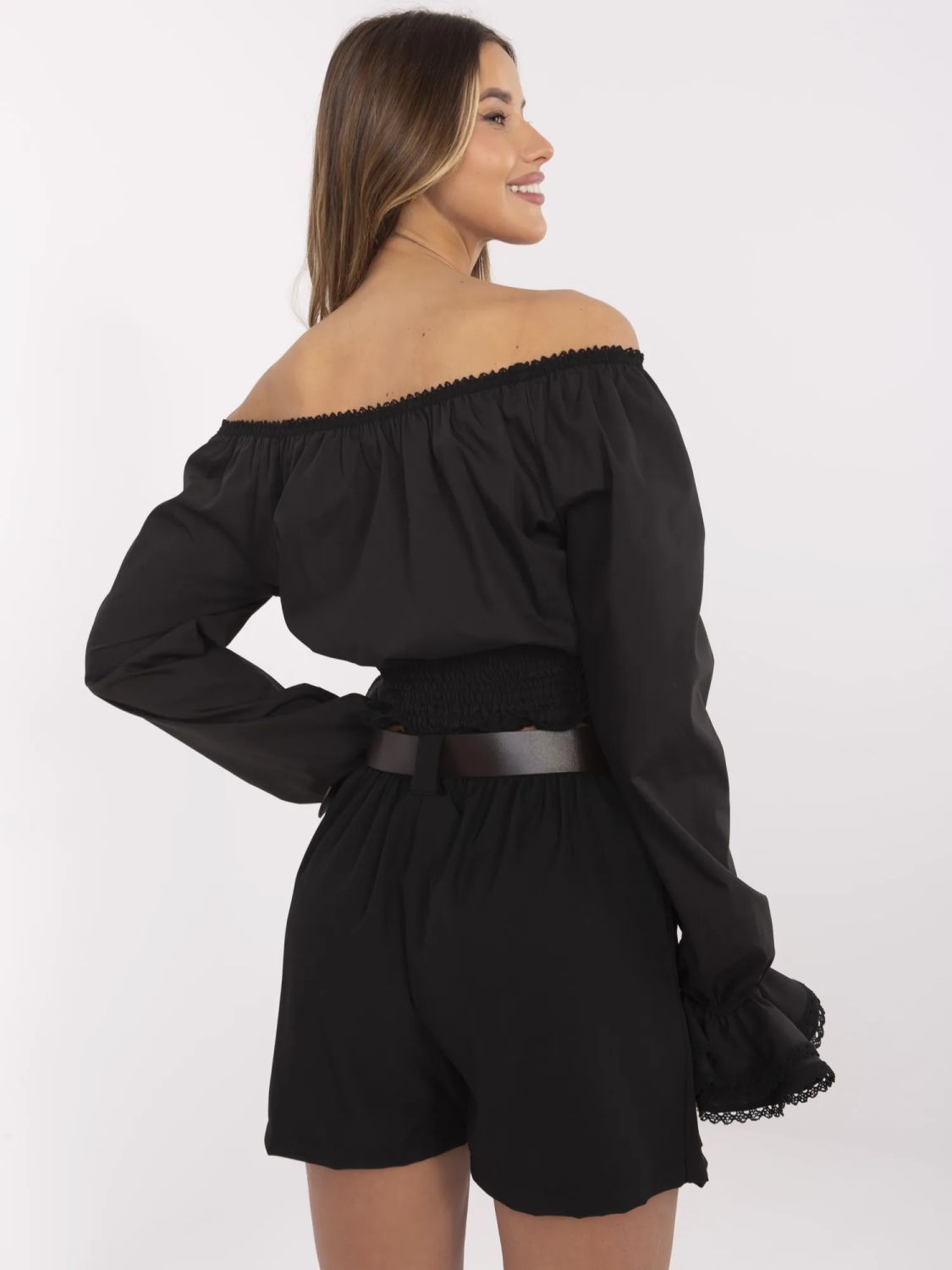 Elegant Black Skirt