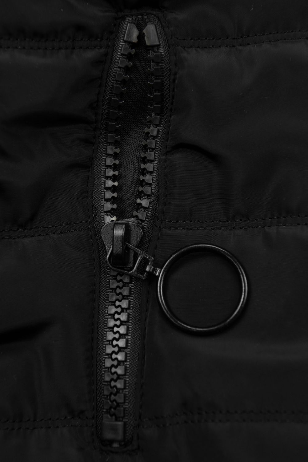 Graphite LHD tracksuit with combined materials