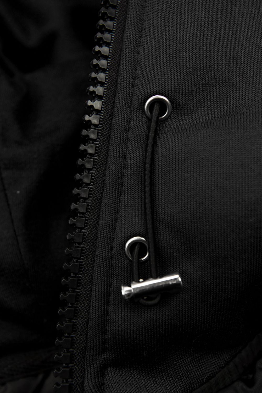 Graphite LHD tracksuit with combined materials