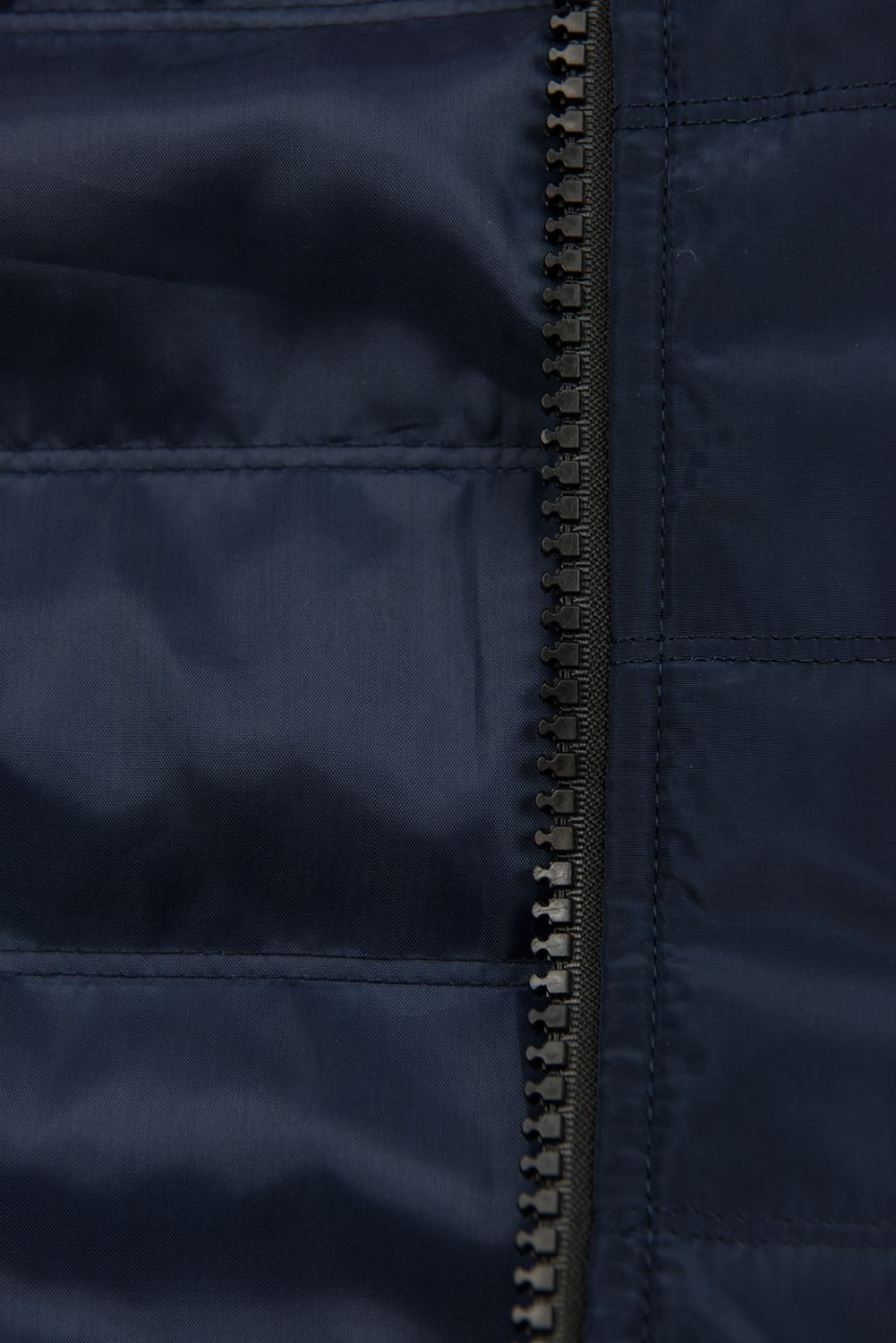 Dark blue LHD tracksuit with combined materials