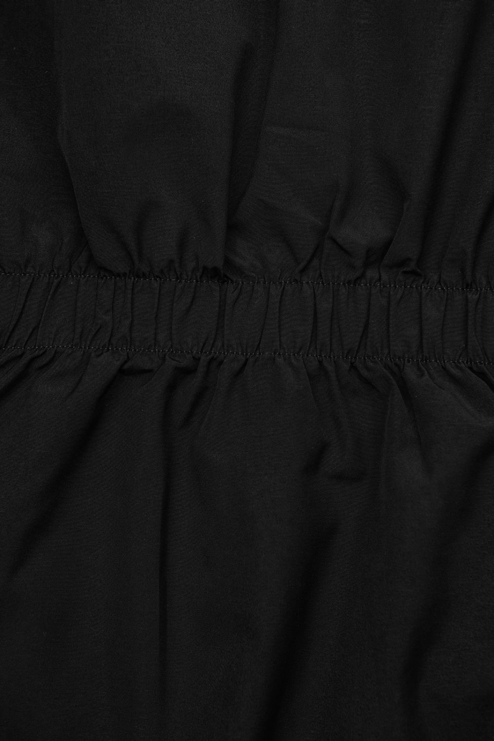 Black/pepito reversible jacket