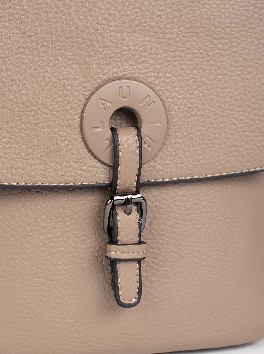 Classic Beige Backpack