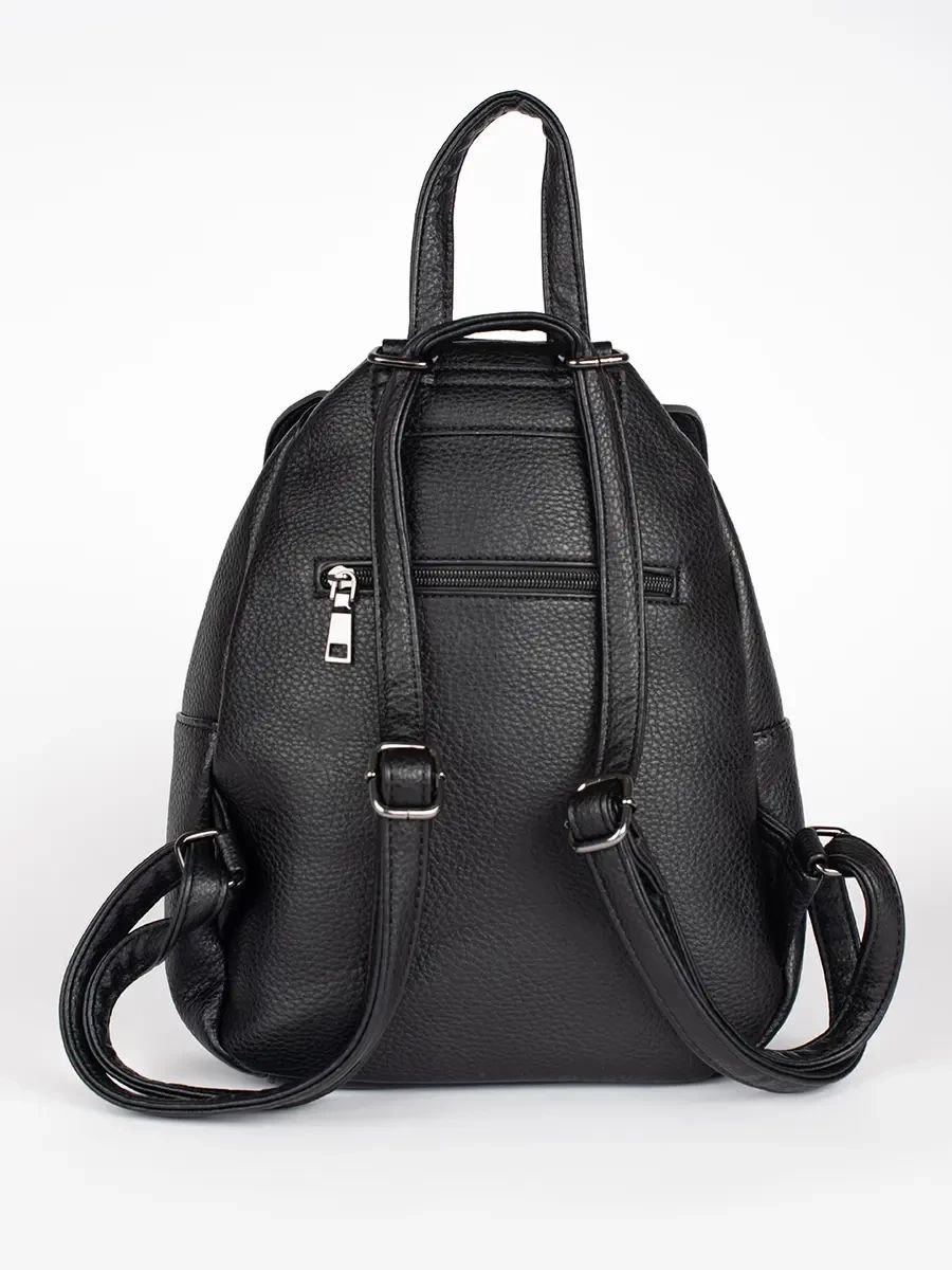 Classic Black Women's Backpack