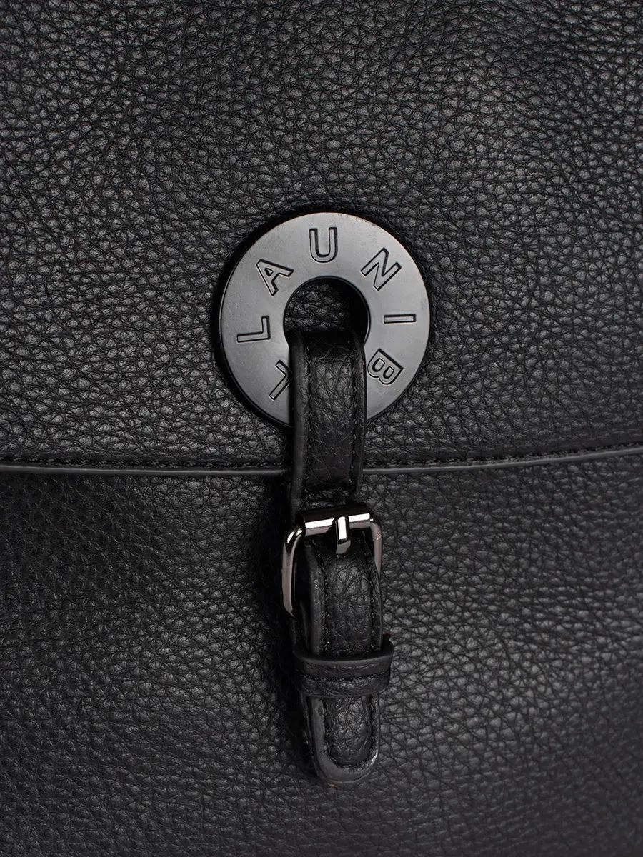 Classic Black Women's Backpack